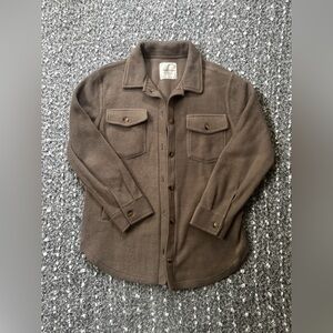 Altar’d State Fleece Jacket